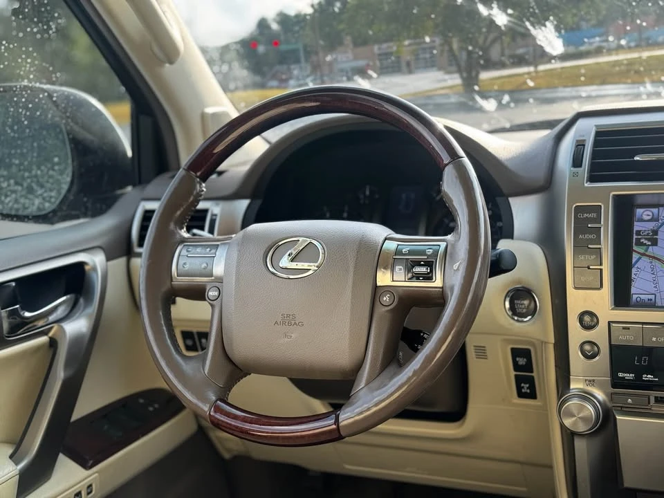 2011 Lexus GX 2nd Gen - Image 12 of 16