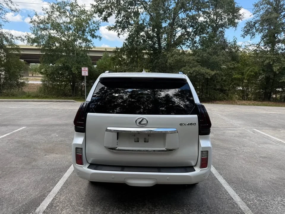 2011 Lexus GX 2nd Gen - Image 6 of 20
