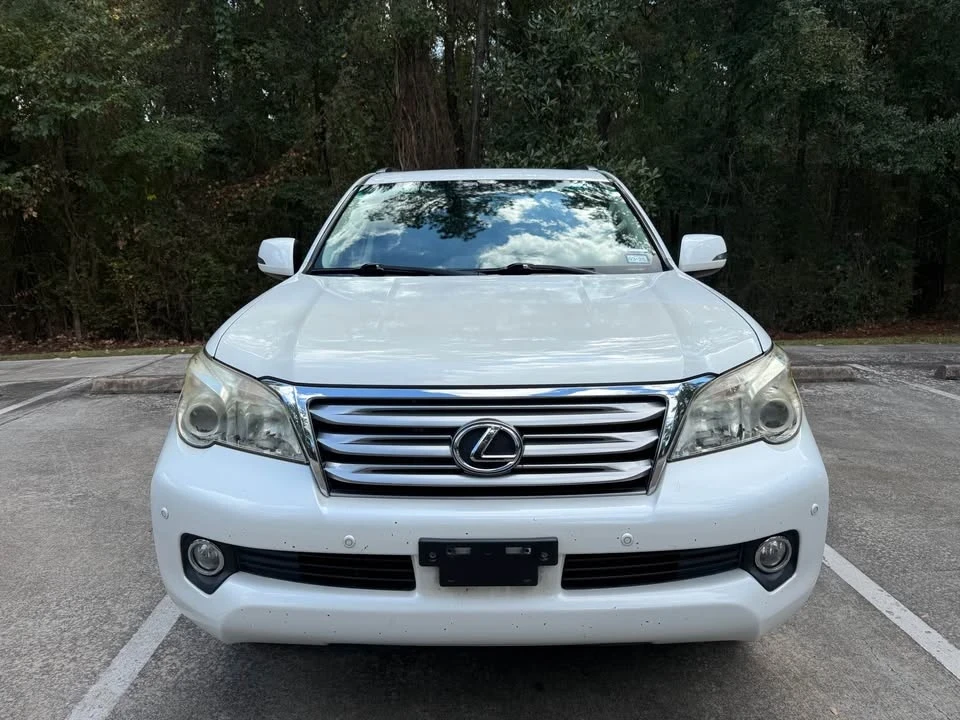 2011 Lexus GX 2nd Gen - Image 3 of 20