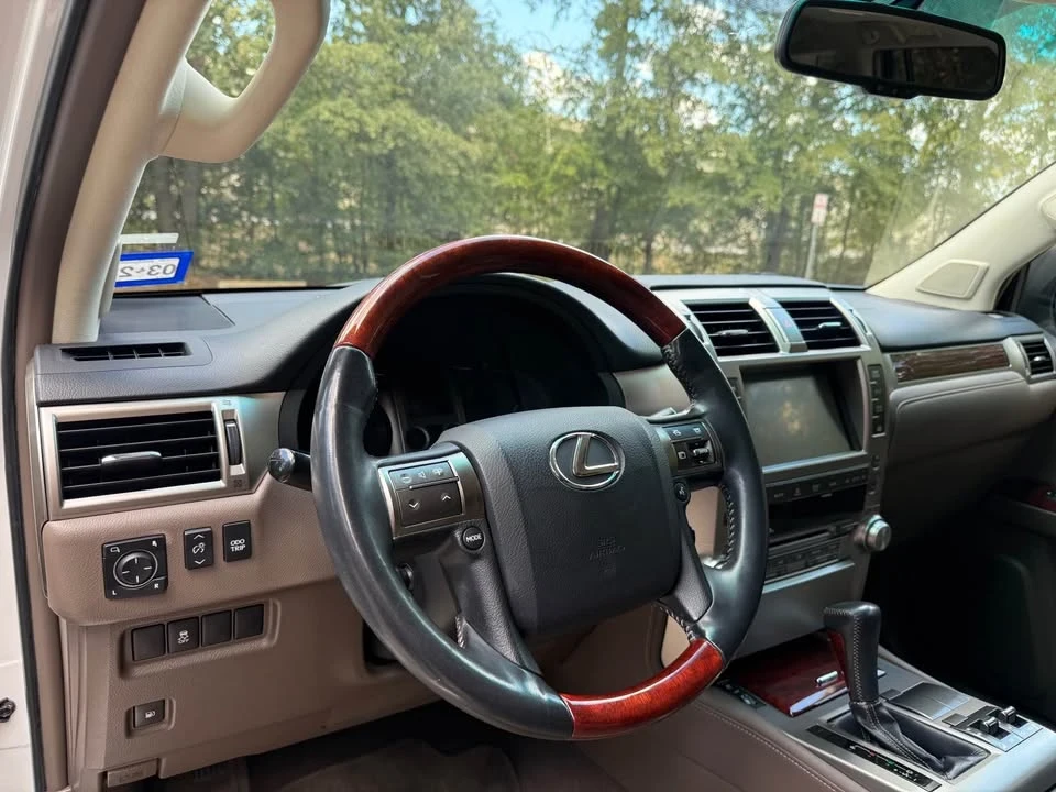 2011 Lexus GX 2nd Gen - Image 14 of 20