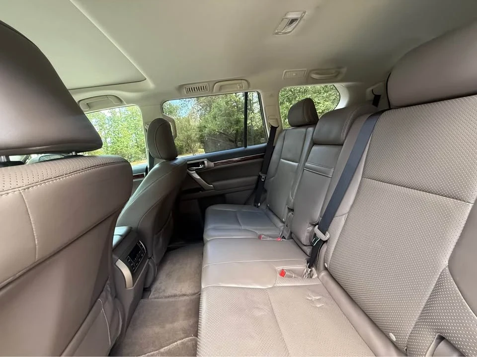 2011 Lexus GX 2nd Gen - Image 17 of 20