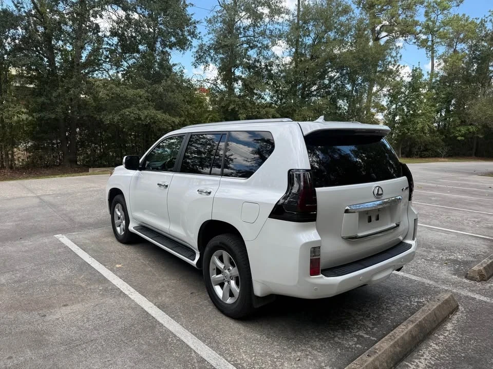 2011 Lexus GX 2nd Gen - Image 7 of 20