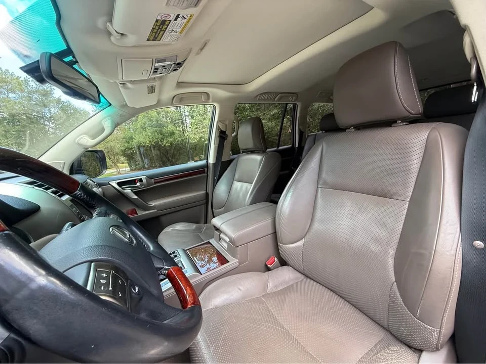 2011 Lexus GX 2nd Gen - Image 15 of 20