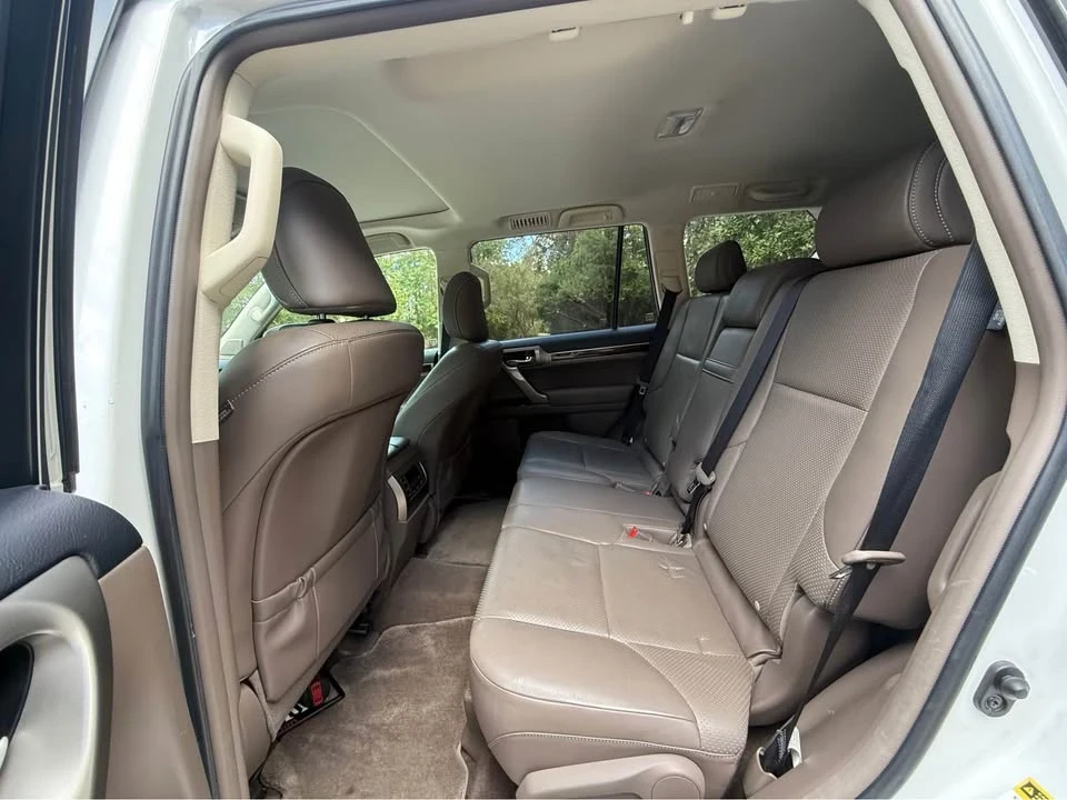 2011 Lexus GX 2nd Gen - Image 16 of 20