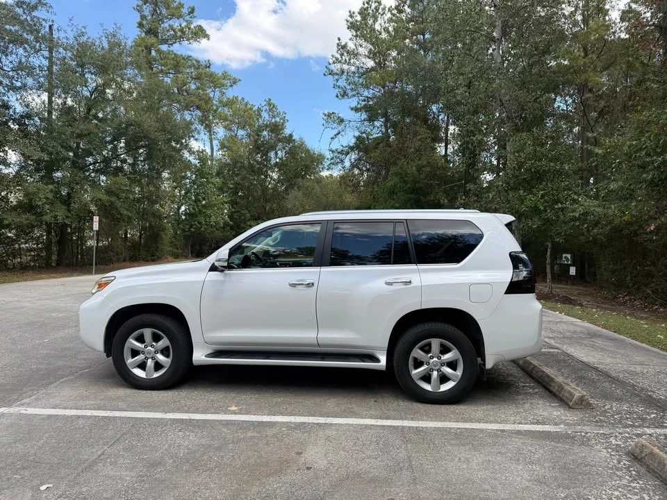 2011 Lexus GX 2nd Gen - Image 8 of 20