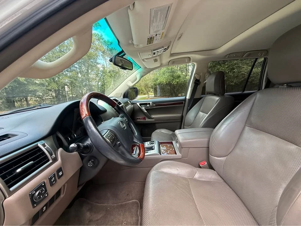 2011 Lexus GX 2nd Gen - Image 12 of 20