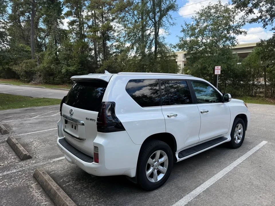 2011 Lexus GX 2nd Gen - Image 5 of 20