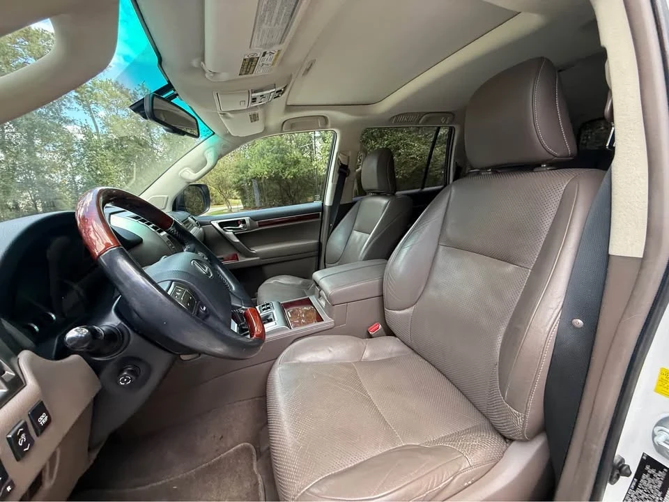 2011 Lexus GX 2nd Gen - Image 11 of 20