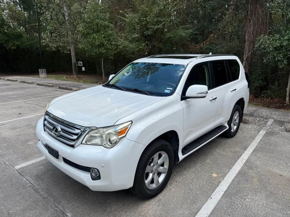 2011 Lexus GX 2nd Gen - Image 2 of 20