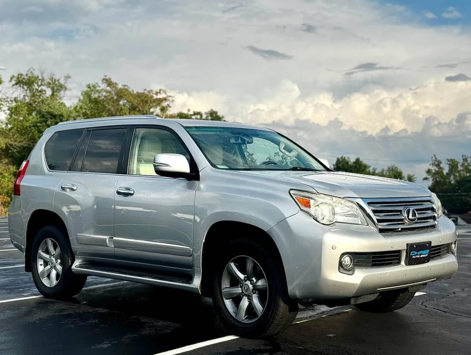 2011 Lexus GX 2nd Gen - Image 8 of 16