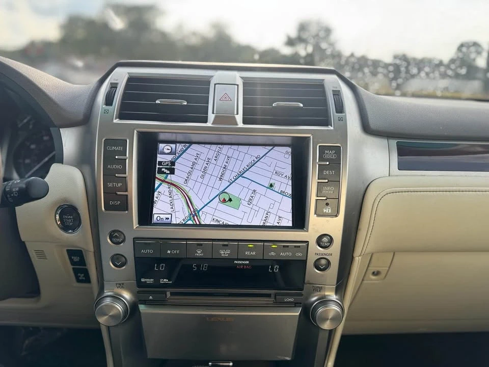 2011 Lexus GX 2nd Gen - Image 14 of 16