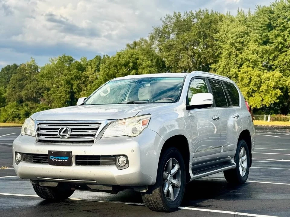 2011 Lexus GX 2nd Gen - Image 2 of 16