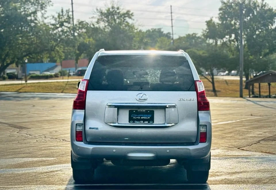 2011 Lexus GX 2nd Gen - Image 4 of 16