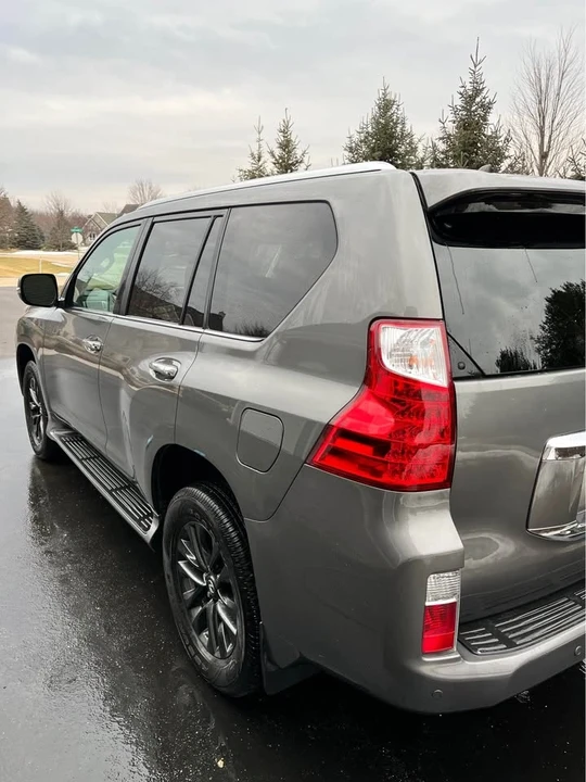 2011 Lexus GX 2nd Gen - Image 3 of 8