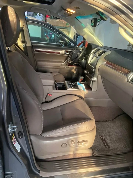 2011 Lexus GX 2nd Gen - Image 4 of 8