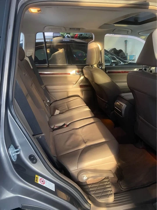 2011 Lexus GX 2nd Gen - Image 5 of 8
