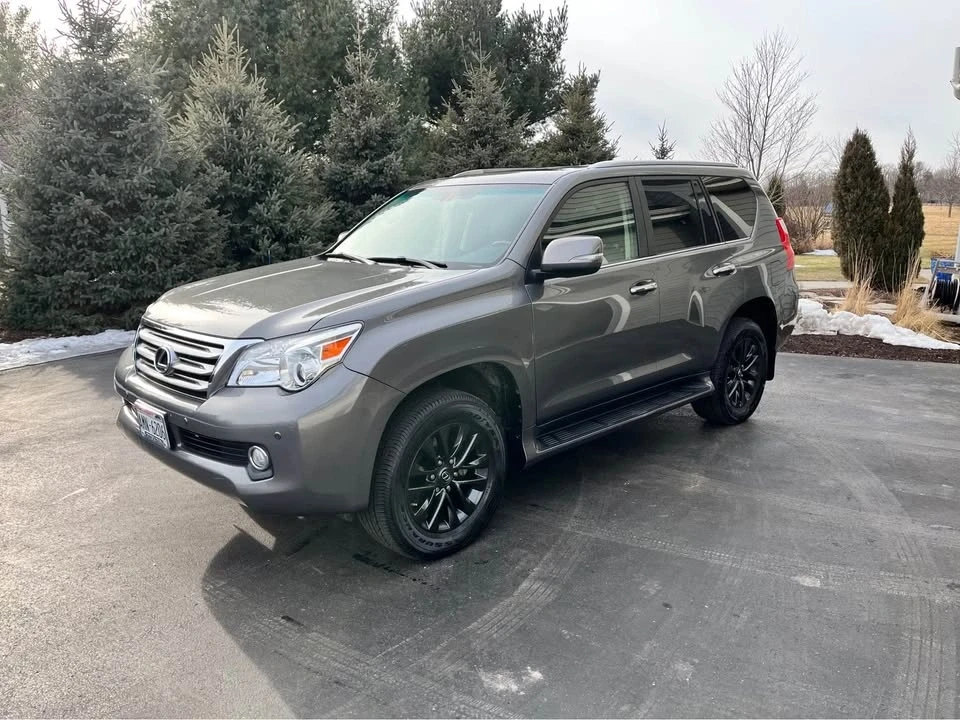 2011 Lexus GX 2nd Gen - Image 2 of 8