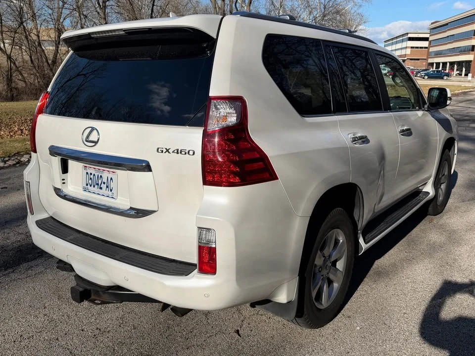 2011 Lexus GX 2nd Gen - Image 4 of 19