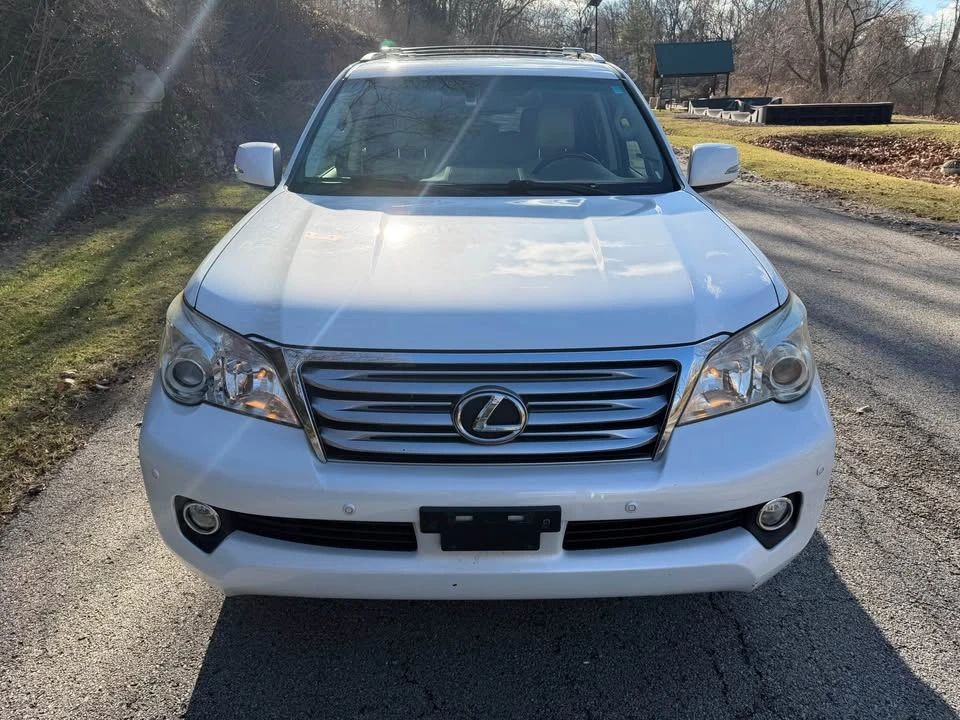 2011 Lexus GX 2nd Gen - Image 7 of 19