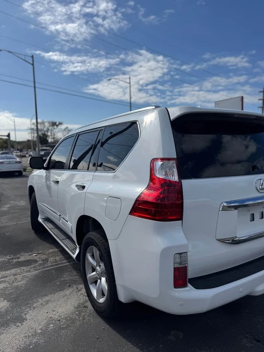 2011 Lexus GX 2nd Gen - Image 7 of 12