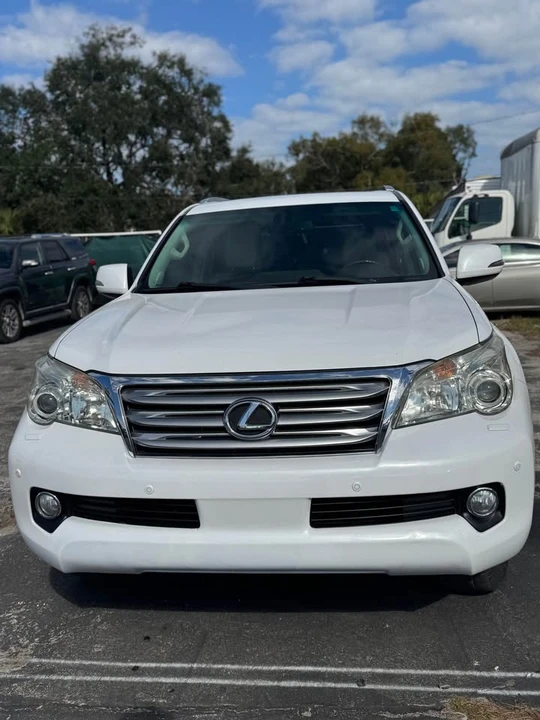2011 Lexus GX 2nd Gen - Image 2 of 12