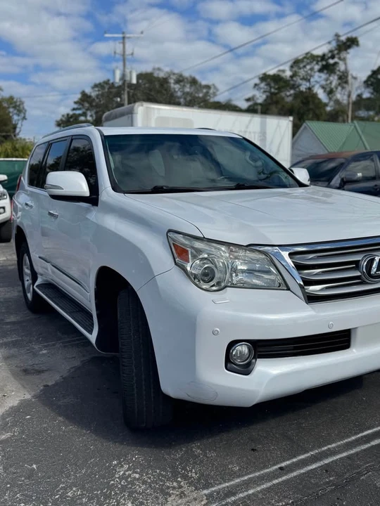 2011 Lexus GX 2nd Gen - Image 3 of 12
