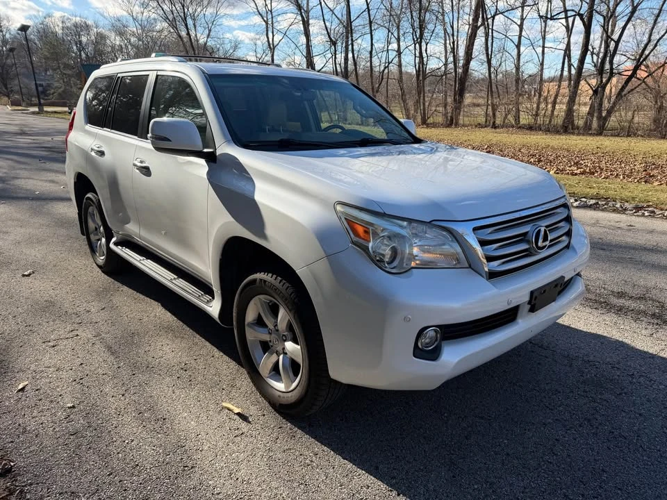 2011 Lexus GX 2nd Gen - Image 6 of 19