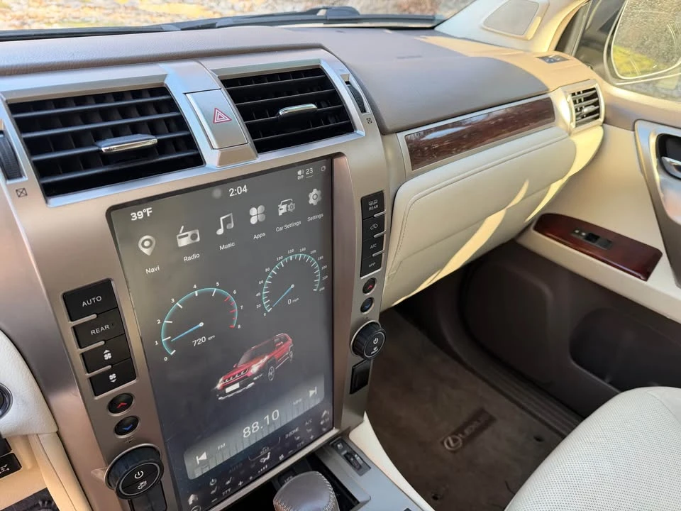 2011 Lexus GX 2nd Gen - Image 11 of 19
