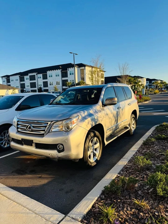 2011 Lexus GX 2nd Gen - Image 2 of 6
