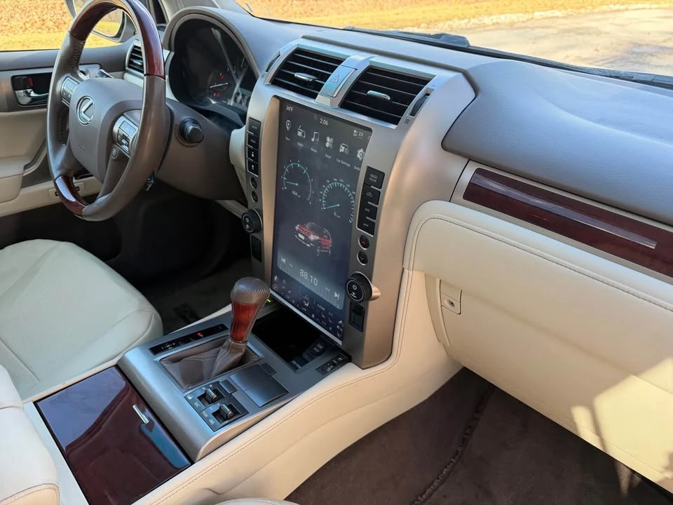 2011 Lexus GX 2nd Gen - Image 13 of 19