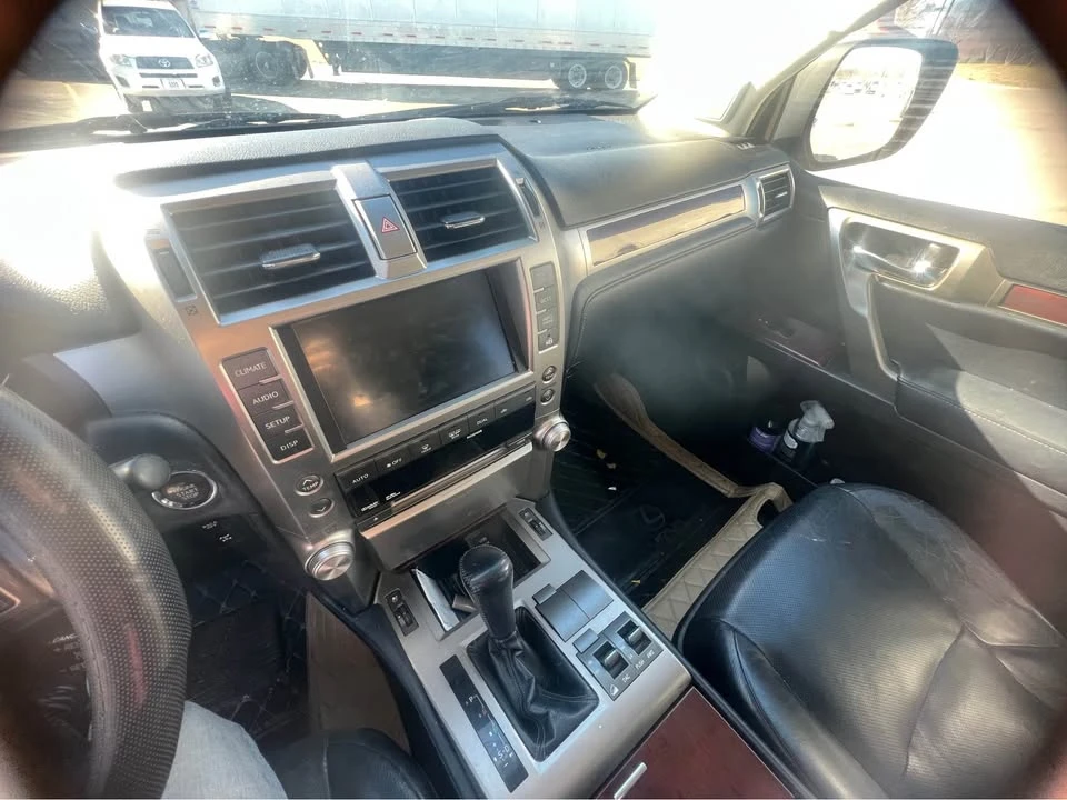 2011 Lexus GX 2nd Gen - Image 17 of 18