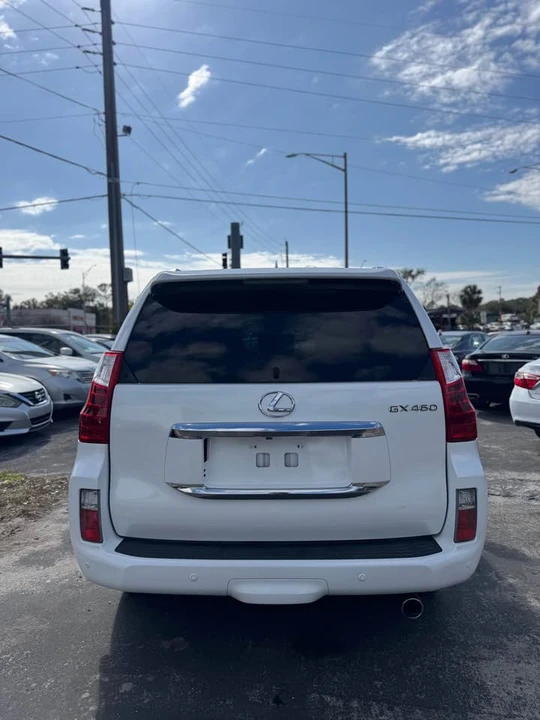 2011 Lexus GX 2nd Gen - Image 6 of 12
