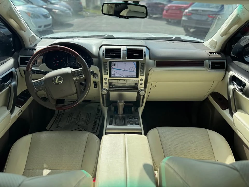 2011 Lexus GX 2nd Gen - Image 10 of 12