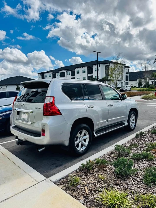 2011 Lexus GX 2nd Gen - Image 3 of 6