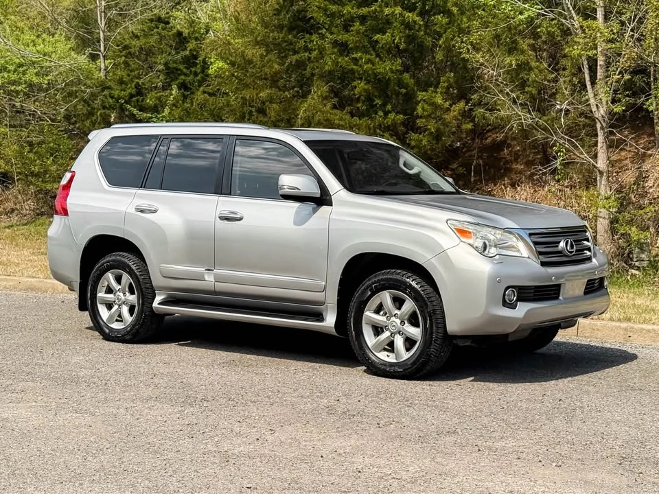 2011 Lexus GX 2nd Gen - Image 7 of 19