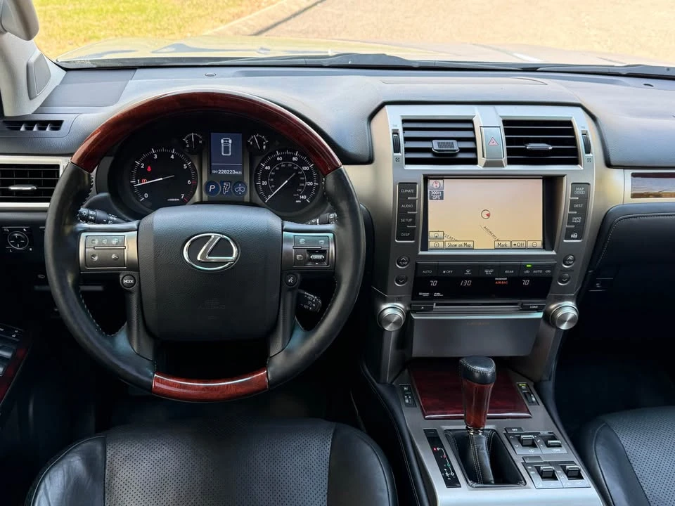 2011 Lexus GX 2nd Gen - Image 17 of 19