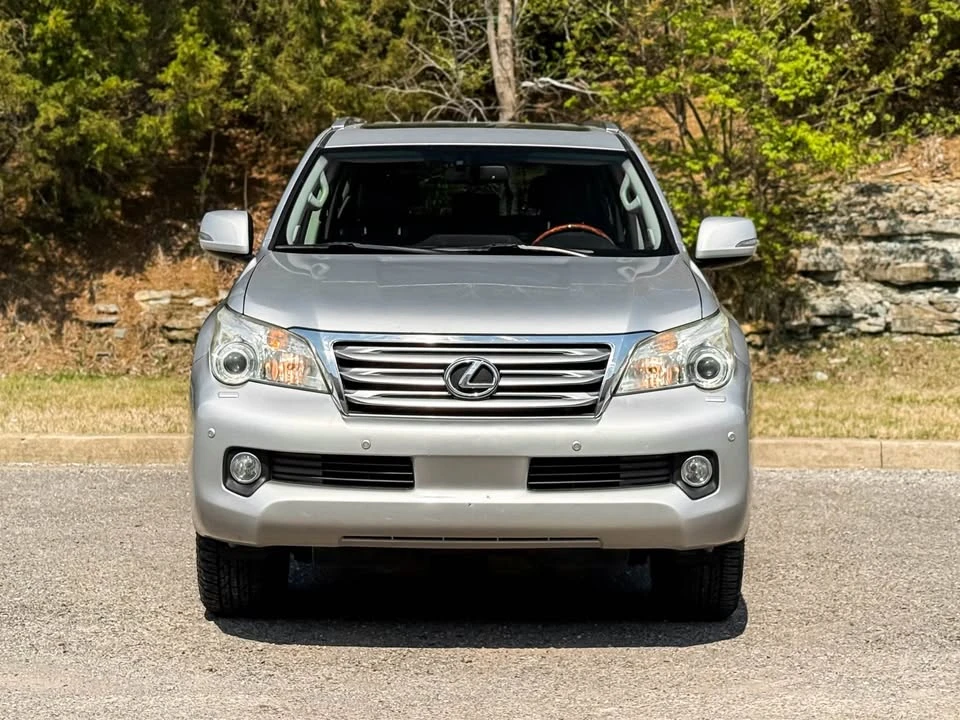 2011 Lexus GX 2nd Gen - Image 3 of 19