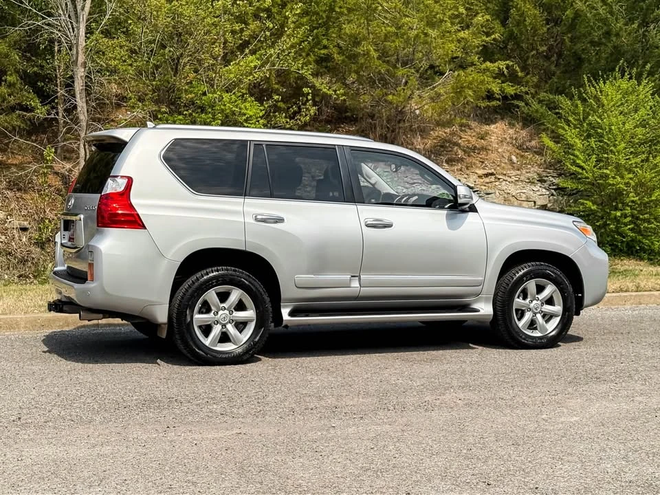 2011 Lexus GX 2nd Gen - Image 5 of 19