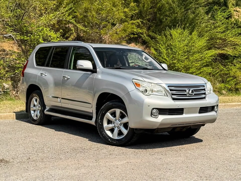 2011 Lexus GX 2nd Gen - Image 2 of 19