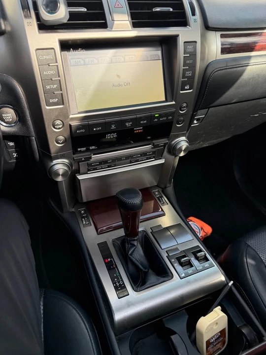 2011 Lexus GX 2nd Gen - Image 7 of 7