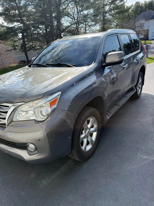 2011 Lexus GX 2nd Gen - Image 2 of 7
