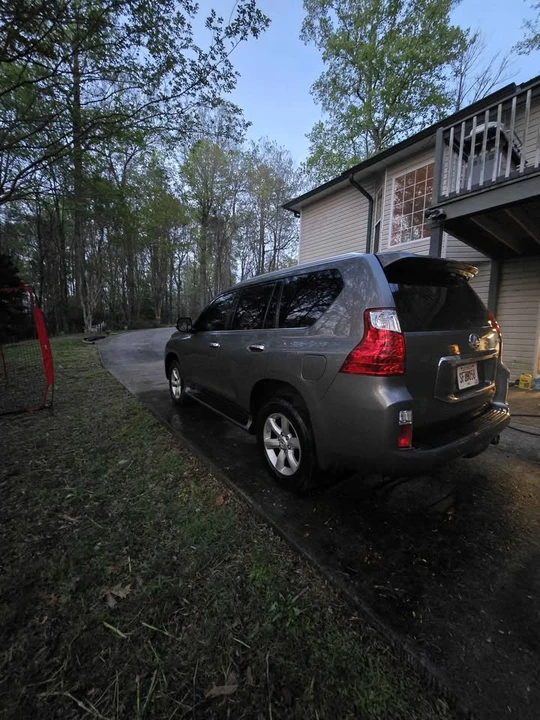 2011 Lexus GX 2nd Gen - Image 8 of 18