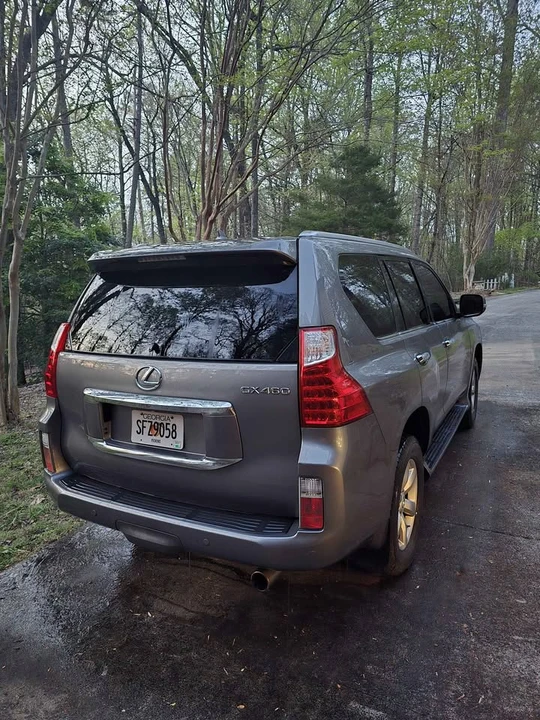 2011 Lexus GX 2nd Gen - Image 7 of 18