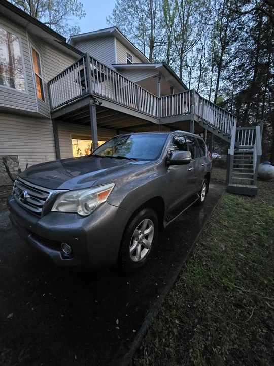 2011 Lexus GX 2nd Gen - Image 2 of 18