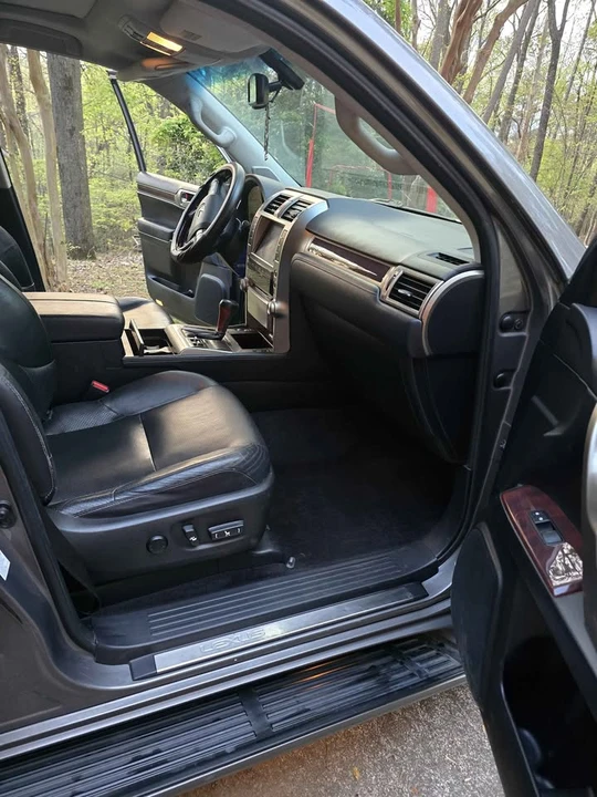 2011 Lexus GX 2nd Gen - Image 16 of 18