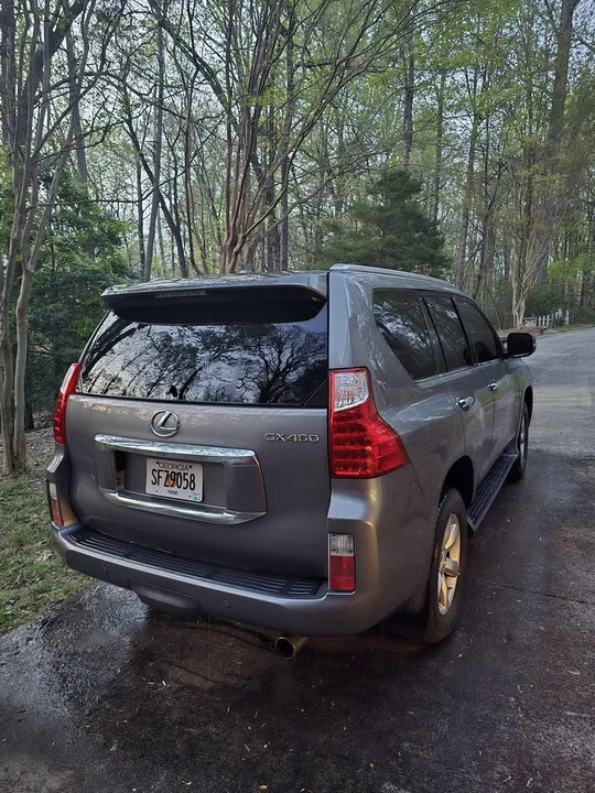 2011 Lexus GX 2nd Gen - Image 5 of 18