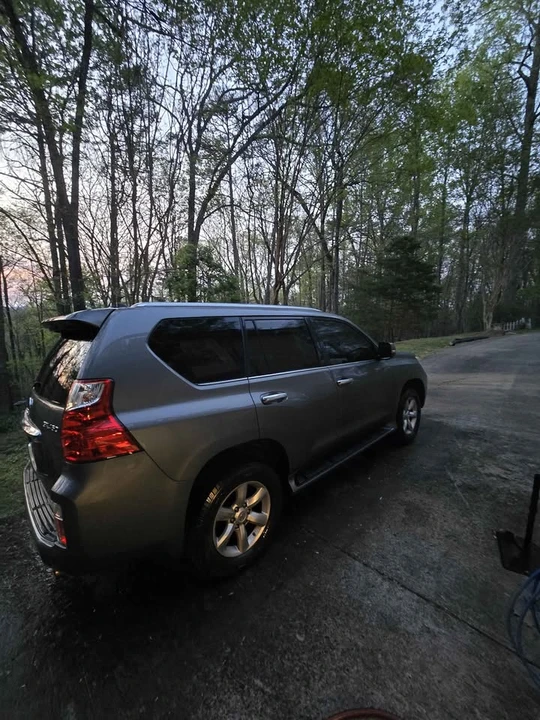 2011 Lexus GX 2nd Gen - Image 6 of 18