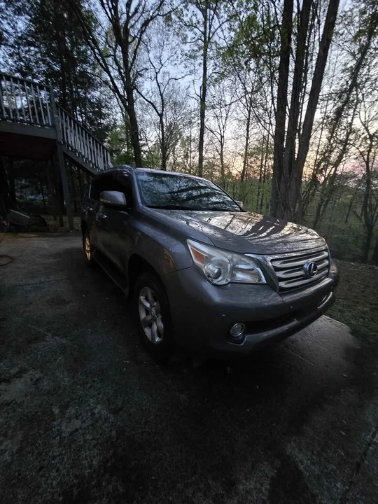 2011 Lexus GX 2nd Gen - Image 4 of 18