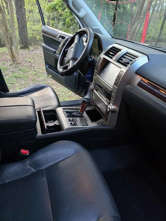 2011 Lexus GX 2nd Gen - Image 14 of 18