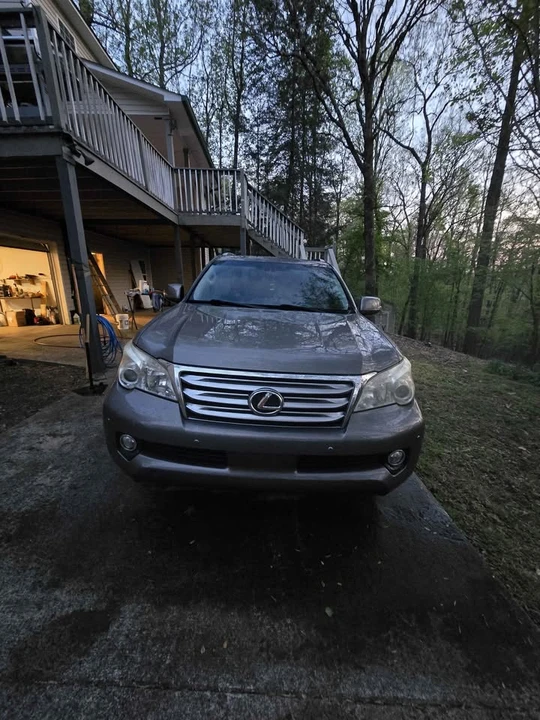 2011 Lexus GX 2nd Gen - Image 3 of 18